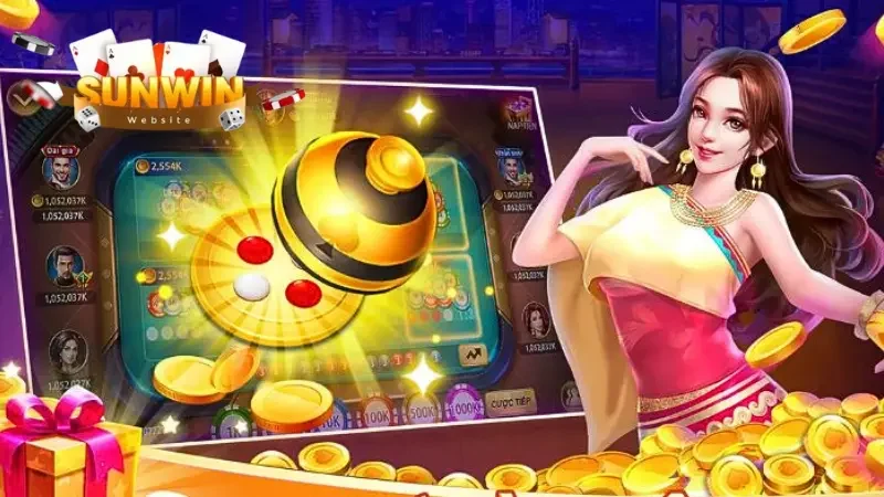Game xóc đĩa đổi thưởng Sunwin từ các cửa cược
