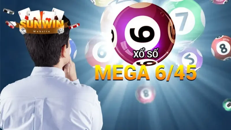 Nguồn gốc của Mega jackpot 6/45