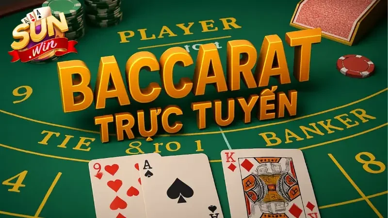 Tìm hiểu chi tiết về bộ môn Baccarat online