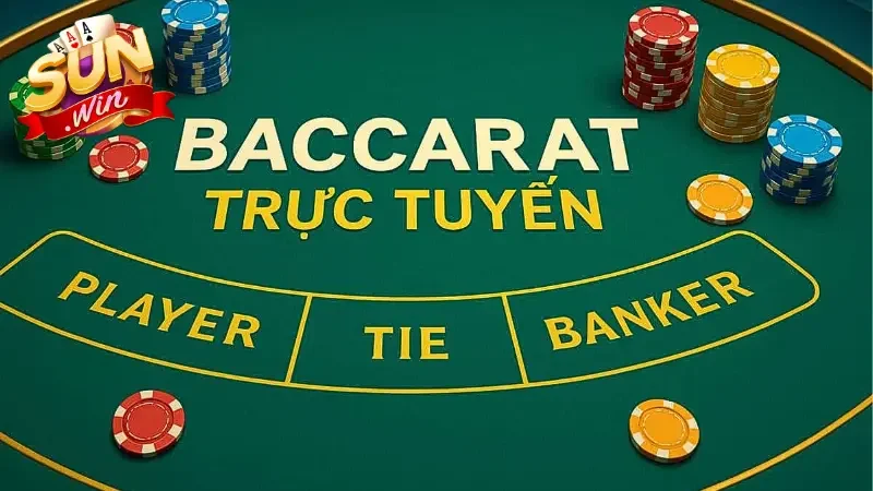Lý do Baccarat online được nhiều người yêu thích