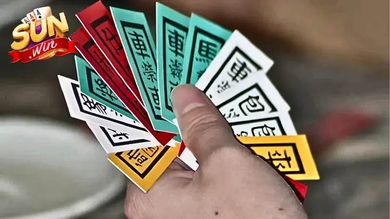 Phân tích các chiến lược phổ biến trong Bài Tứ Sắc Online