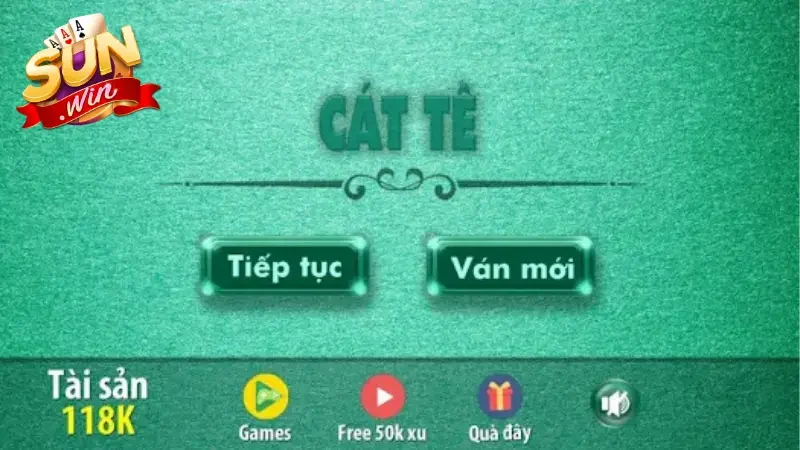 Bài Catte tương đối dễ chơi nên cực kỳ phổ biến trong dân gian Việt Nam