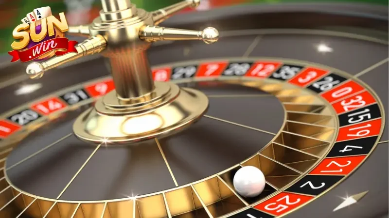 Chuyên gia chia sẻ chiến thuật chơi Roulette tại Sunwin dễ dàng