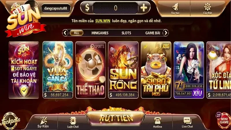 Giới thiệu đôi nét về tựa game cá cược Tài xỉu online